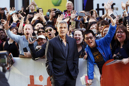 'Suburbicon' Premiere, Toronto International Film Festival 2017