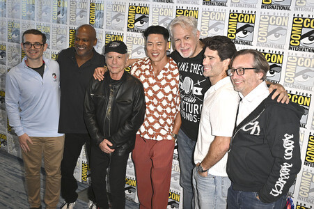 Photocall 'Hollywood's Love Affair with Swordplay', San Diego Comic-Con International 2026
