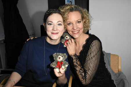 Charity Teddybären-Verkauf in München