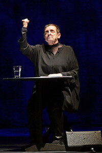 23.11.2025<br>Bühnenlesung mit Katharina Thalbach in Görlitz