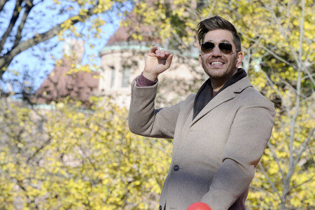 91. Macy's Thanksgiving Day Parade in New York