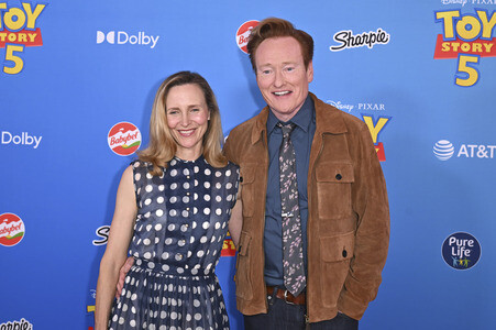 Filmpremiere 'Toy Story 5' in Los Angeles