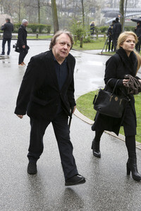 Trauerfeier für Roger Cicero in Hamburg