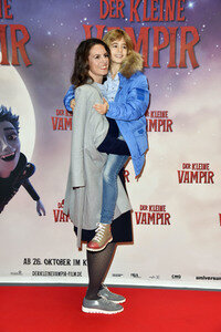 Filmpremiere 'Der kleine Vampir' in Berlin