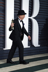 Vanity Fair Oscar Party 2015, Beverly Hills