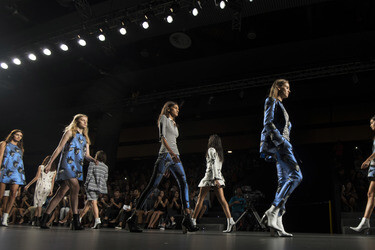 Juan Vidal Fashion Show, Fashion Week Madrid