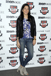 Teen Vogue's 10th Annual Fashion University, New York