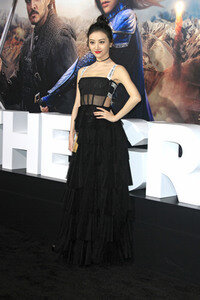 Filmpremiere 'The Great Wall' in Los Angeles
