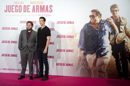 Photocall zum Film 'War Dogs' in Madrid
