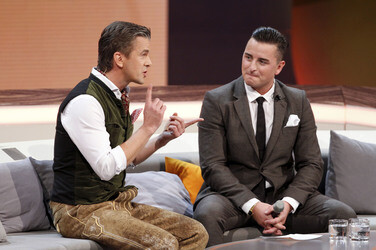 'Wetten, dass..?' TV-Show, Graz