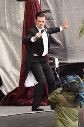 Robbie Williams Konzert, Ischgl