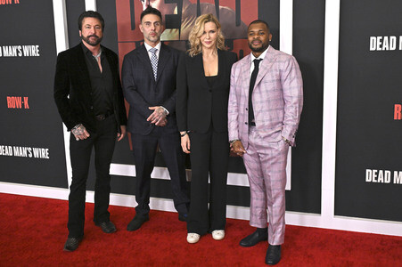 Filmpremiere 'Dead Man's Wire' in Los Angeles