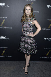 Serienpremiere 'Z: The Beginning Of Everything' in New York