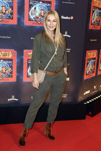Weltpremiere 'Spiel mit der Zeit' in Berlin