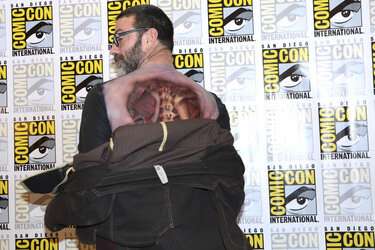 Photocall zu 'Z Nation' auf der San Diego Comic-Con International 2015