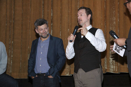 Special Screening 'Planet der Affen: Survival' in Berlin
