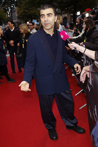 Filmpremiere 'Amrum', Filmfest Hamburg 2025