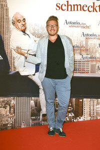 Filmpremiere 'Antonio, ihm schmeckt's nicht!' in München