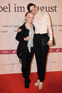 Filmpremiere 'Nebel im August' in München