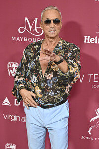 BAFTA TV Tea Party 2025 in Beverly Hills