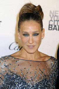 New York City Ballet Fall Gala 2015 in New York