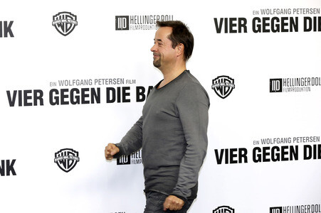 Photocall zum Film 'Vier gegen die Bank' in Berlin