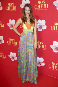 Mon Cheri Barbara Tag 2015 in München