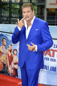 Photocall 'Baywatch' in Berlin