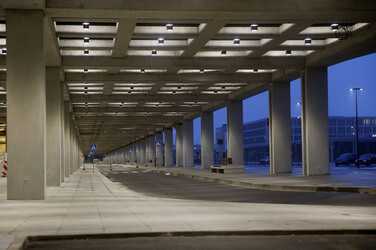 Der Flughafen Berlin-Brandenburg 'Willy Brandt', Berlin