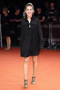 Filmpremiere 'Berlin Falling' auf dem Filmfest München 2017