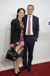 Bertelsmann Party 2015 in Berlin