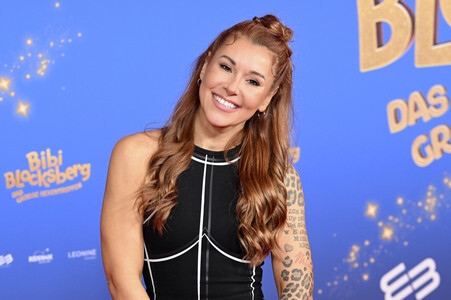 Filmpremiere 'Bibi Blocksberg - Das große Hexentreffen' in München