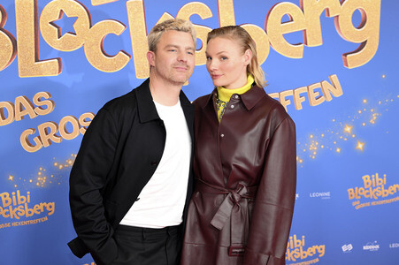 Filmpremiere 'Bibi Blocksberg - Das große Hexentreffen' in München
