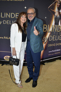 Weltpremiere der 'Blinded by Delight' Grand Show 2025 in Berlin