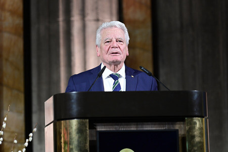 Verleihung Internationaler Brückepreis der Europastadt Görlitz