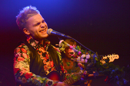 Konzert von Tristan Brusch in Hannover
