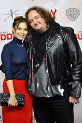 'Buddy' PR-Termin, München