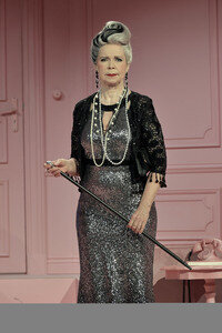 Theaterprobe 'Carmen darf nicht platzen' in Berlin