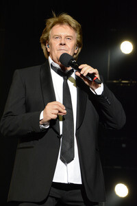 Konzert von Howard Carpendale in Oberhausen