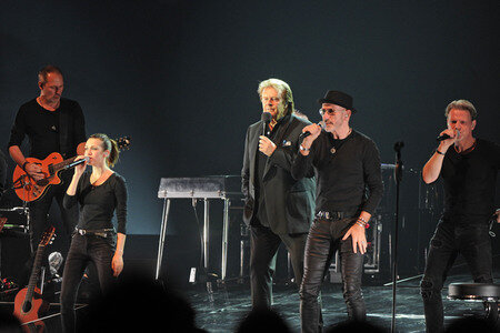 Konzert von Howard Carpendale in Hamburg