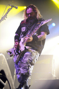Konzert von Max & Iggor Cavalera in Hamburg