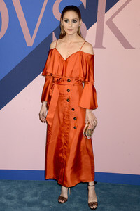 CFDA Fashion Awards 2017 in New York