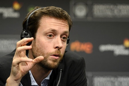 'Les chevaliers blancs' Pressekonferenz, San Sebastian Film Festival 2015
