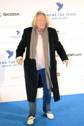 Cinema For Peace Gala 2015, Berlin