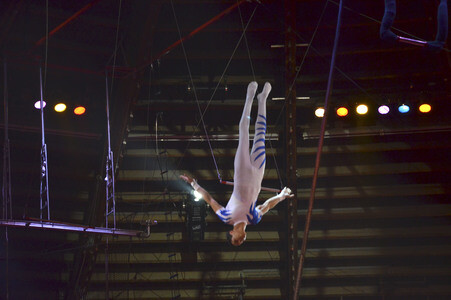 Circus Krone Premiere in München