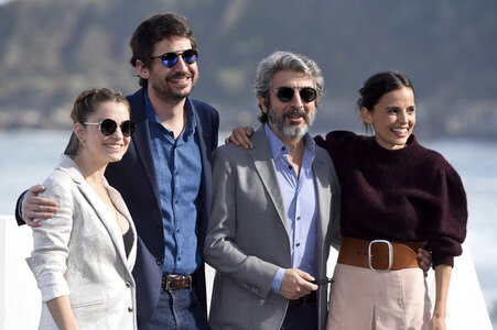 'La Cordillera' Photocall, San Sebastian Film Festival 2017