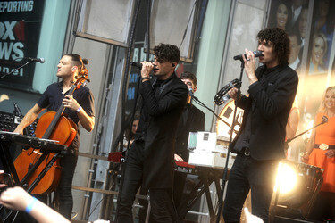 Konzert von For King & Country in New York