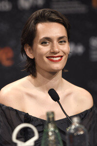 Pressekonferenz 'Couture', San Sebastian International Film Festival 2025