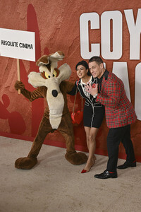 Filmpremiere 'Coyote vs. Acme' in Los Angeles