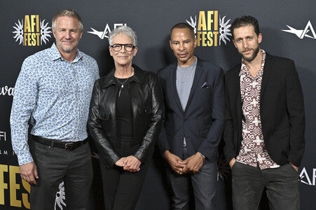 Filmpremiere 'I Was Born This Way', AFI Fest 2025 in Los Angeles
